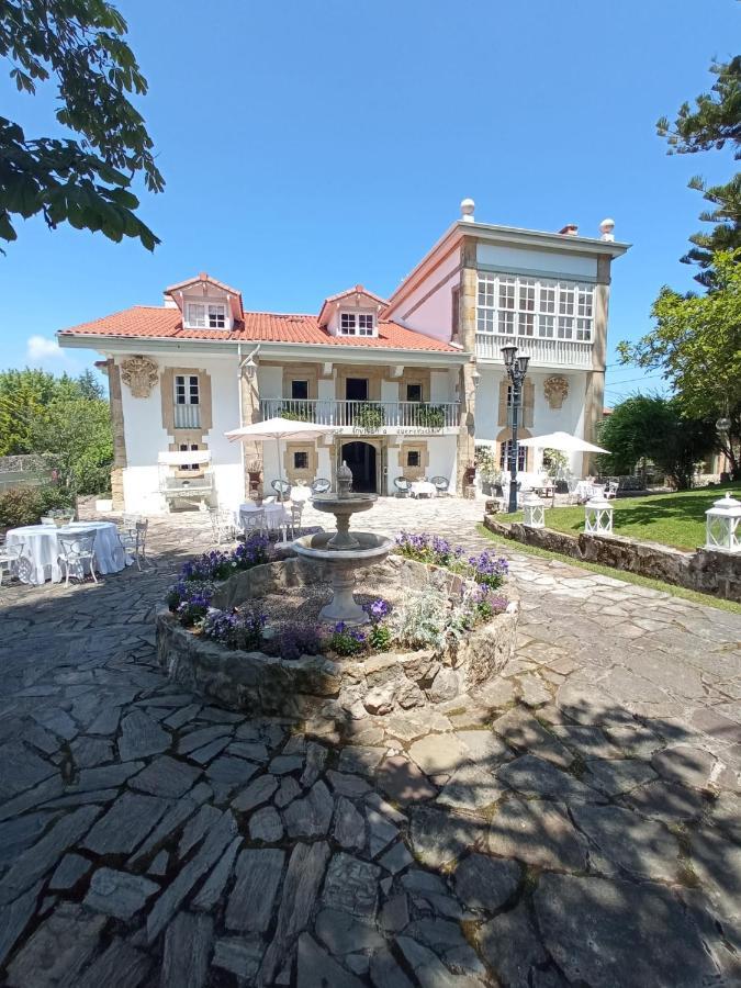 Hosteria De Arnuero Exterior foto