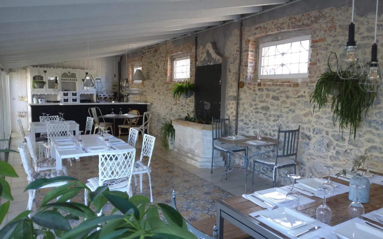 Hosteria De Arnuero Exterior foto