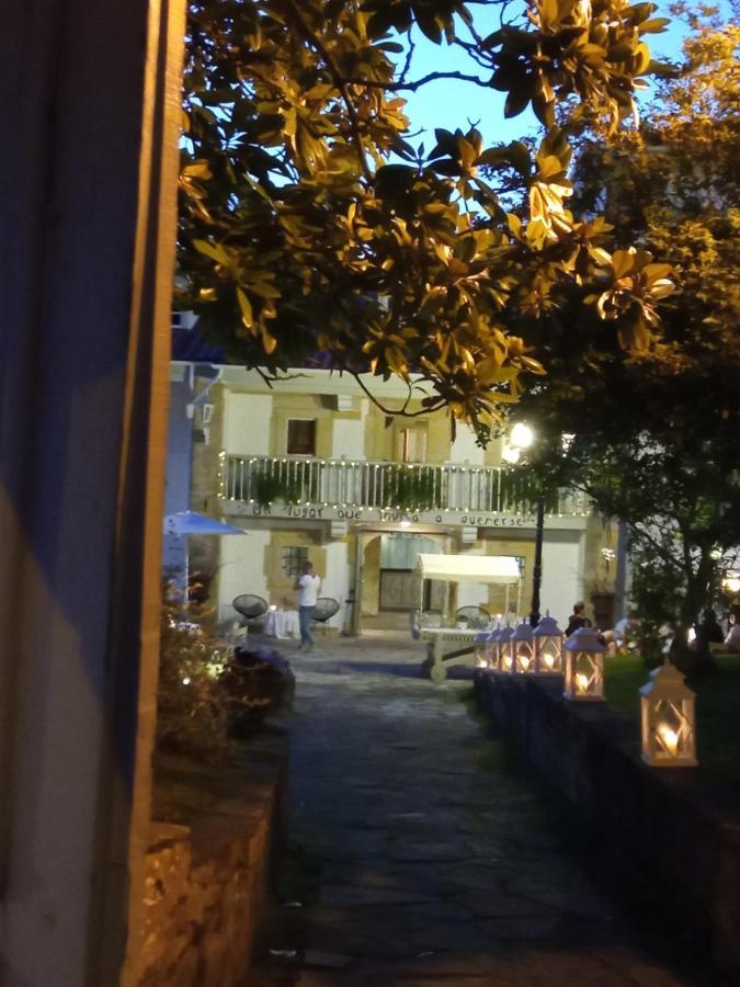 Hosteria De Arnuero Exterior foto