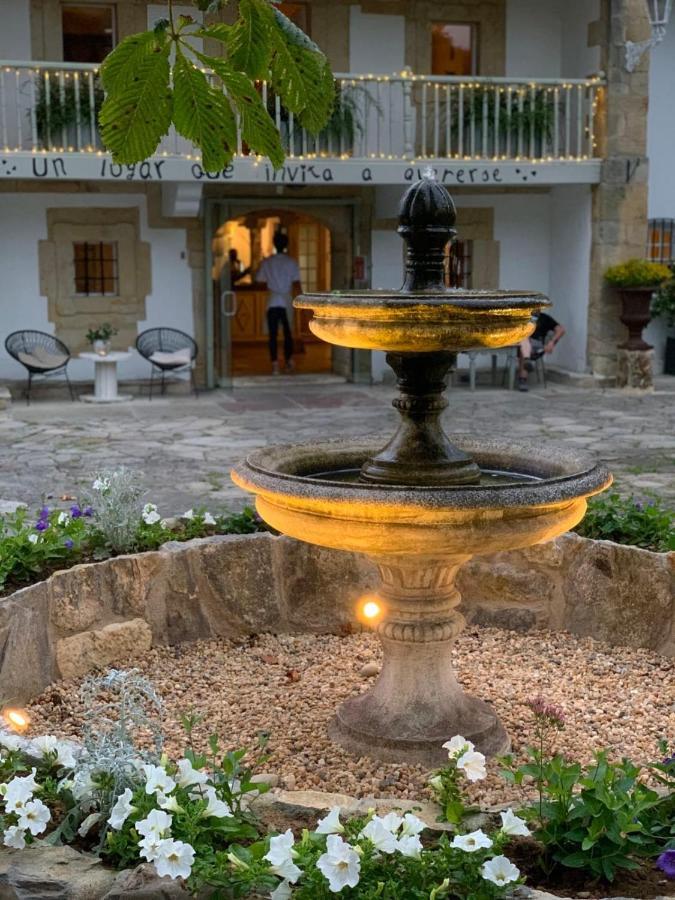 Hosteria De Arnuero Exterior foto