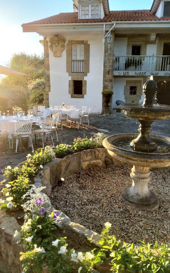Hosteria De Arnuero Exterior foto