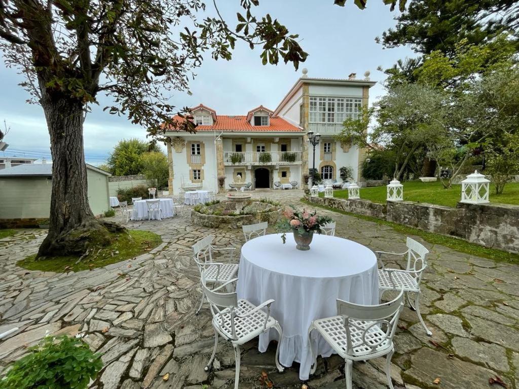 Hosteria De Arnuero Exterior foto