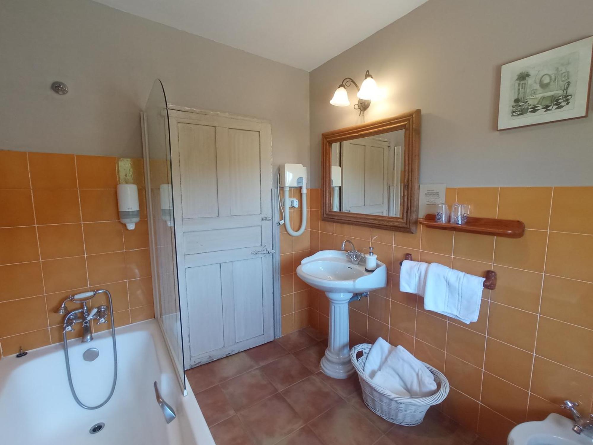 Hosteria De Arnuero Zimmer foto