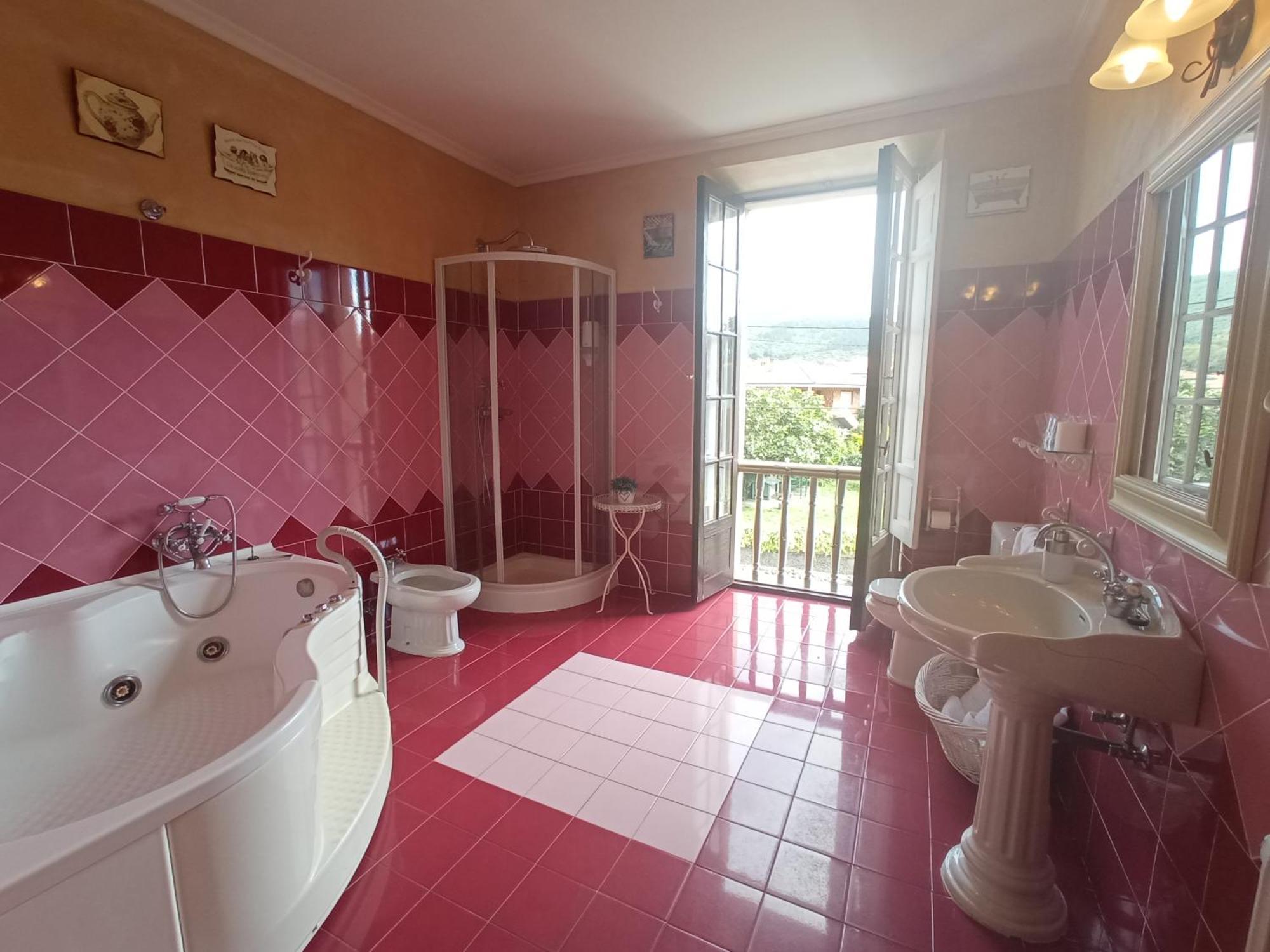 Hosteria De Arnuero Zimmer foto