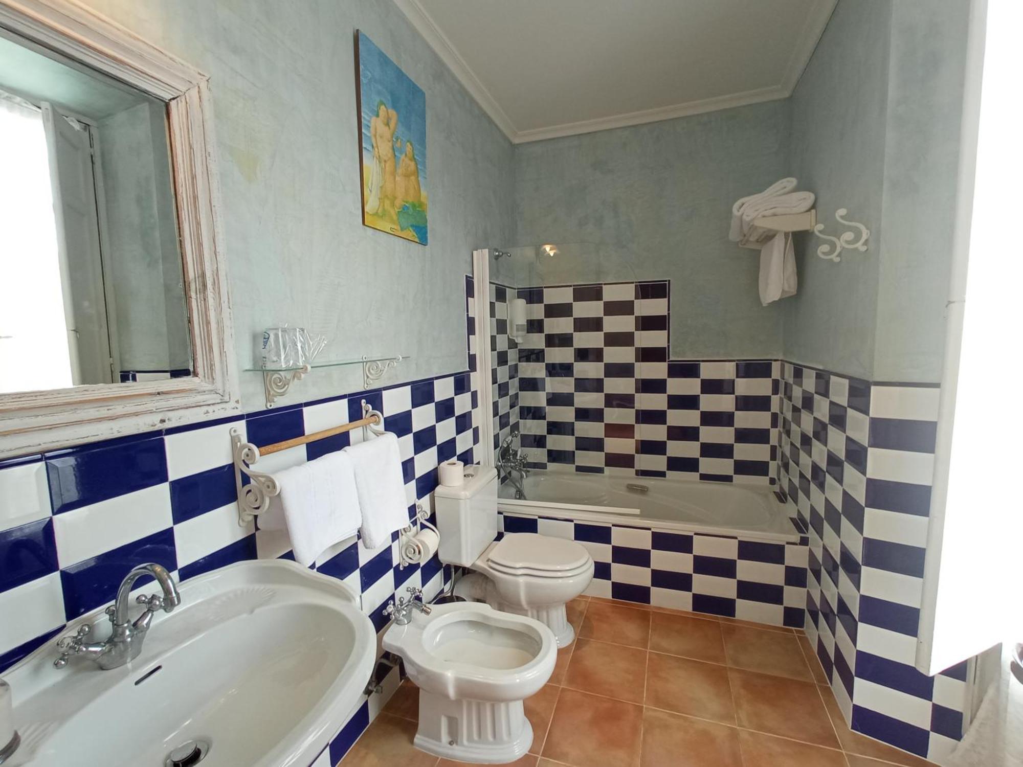 Hosteria De Arnuero Zimmer foto