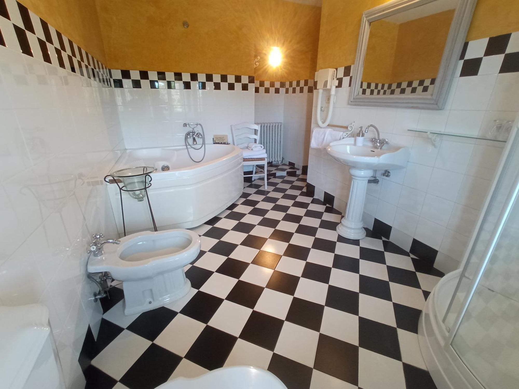 Hosteria De Arnuero Zimmer foto