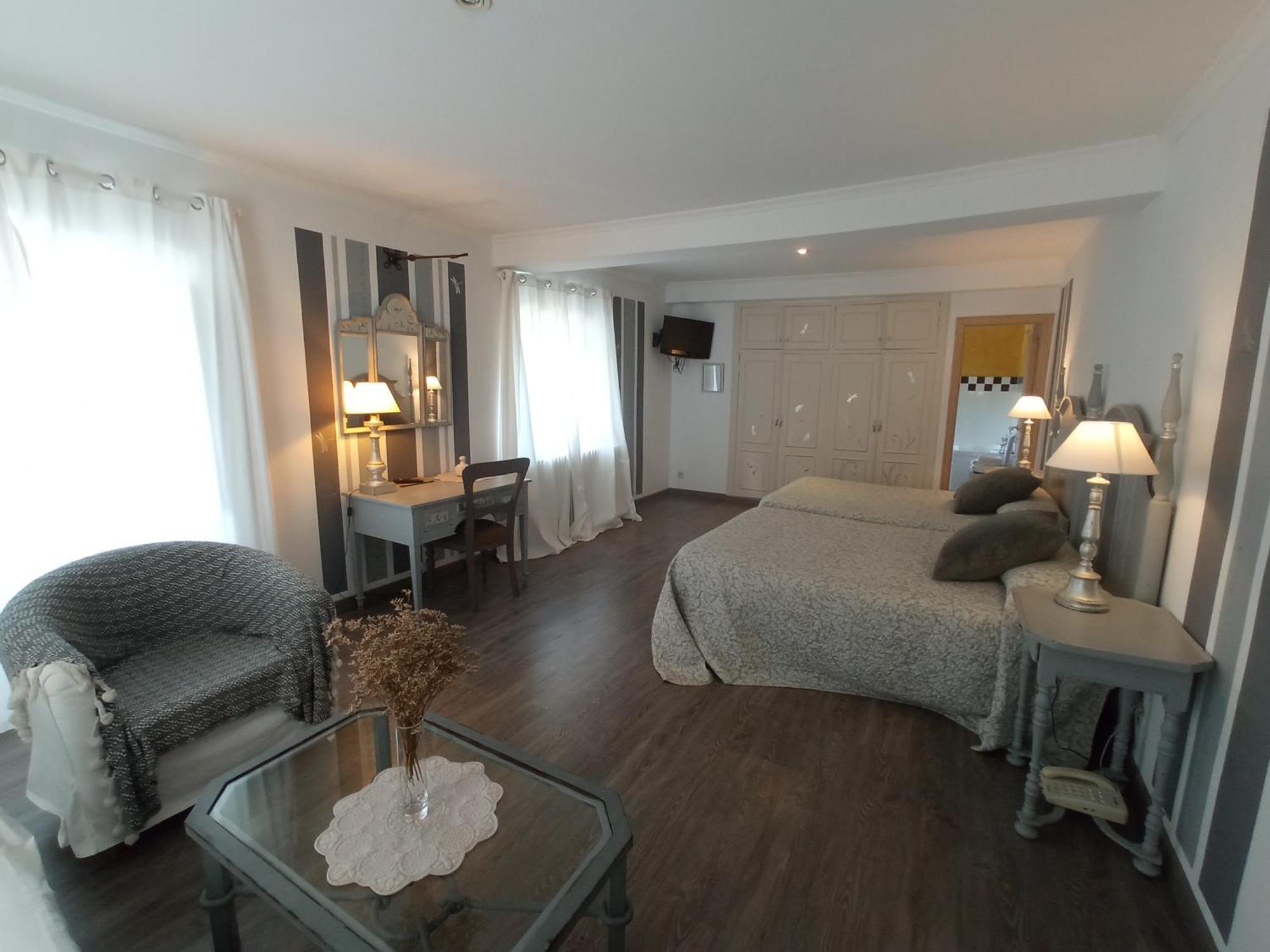 Hosteria De Arnuero Zimmer foto