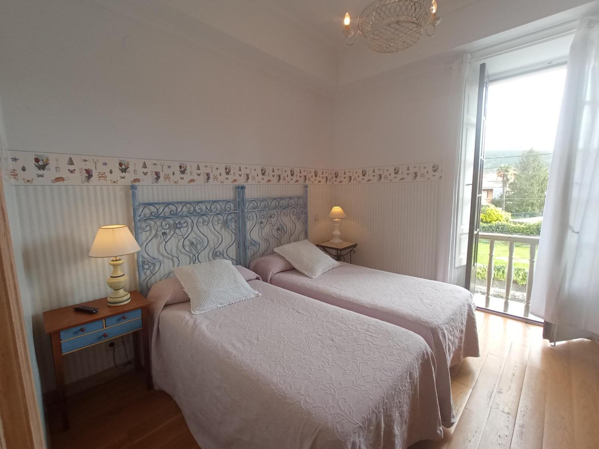 Hosteria De Arnuero Zimmer foto