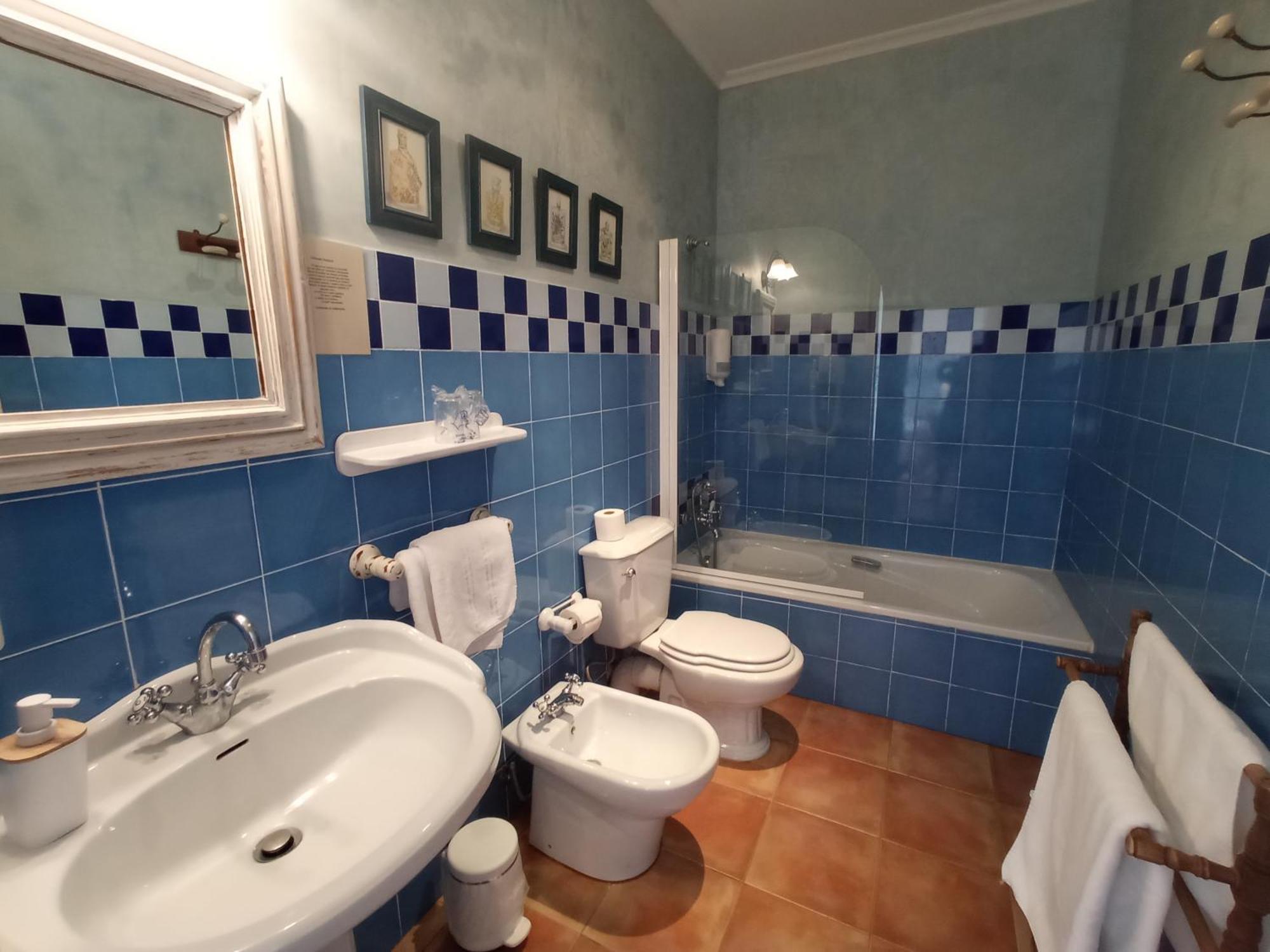 Hosteria De Arnuero Zimmer foto
