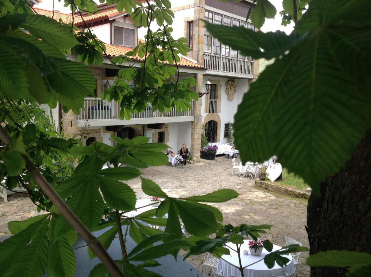 Hosteria De Arnuero Exterior foto